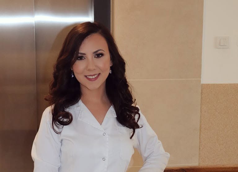 Dr Danica Simonović Bokić